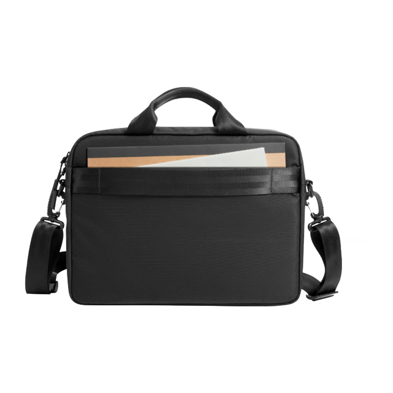 TOMTOC Navigator-A33 laptop shoulder bag 14" (black)