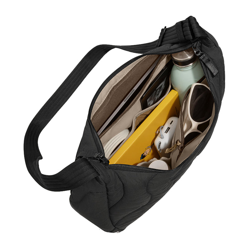 TOMTOC Terra-T34 Puffy 11"/9L Lavascape shoulder bag