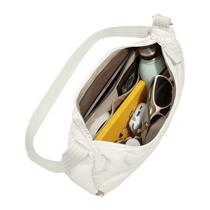 TOMTOC Terra-T34 Puffy 11"/9L Snowberg shoulder bag