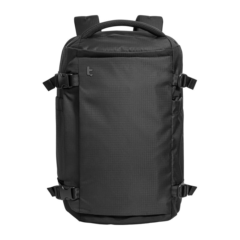 TOMTOC Navigator-T66 Liteway Travel Backpack 28L/15.6" (Black)