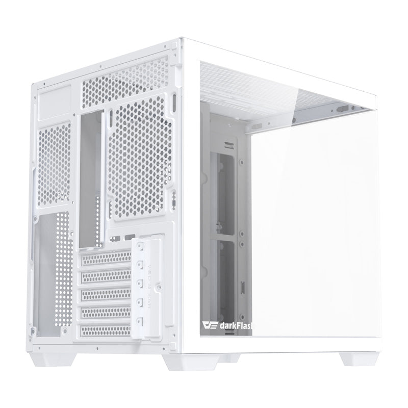 DarkFlash B275 computer case (white)