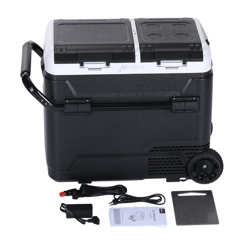 Hcalory P60M+ Car Cooler with Bluetooth