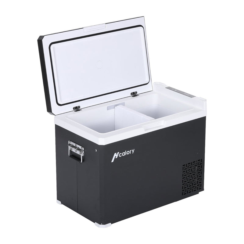 Hcalory D40+ Car Cooler with Bluetooth