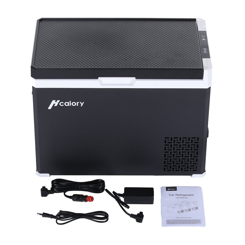 Hcalory D40+ Car Cooler with Bluetooth