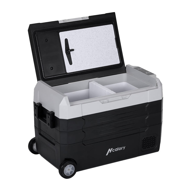 Hcalory D55M+ Car Cooler with Bluetooth