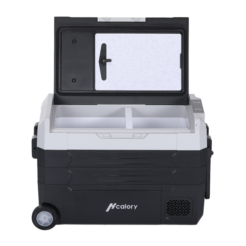 Hcalory D55M+ Car Cooler with Bluetooth