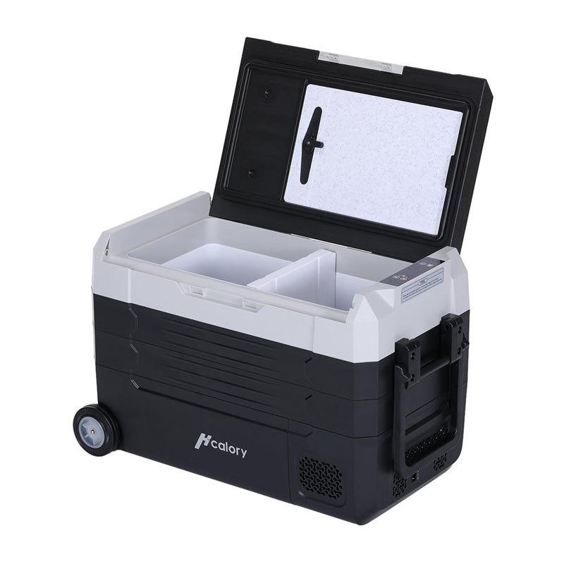 Hcalory D55M+ Car Cooler with Bluetooth