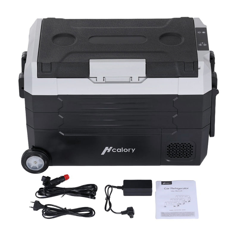 Hcalory D55M+ Car Cooler with Bluetooth