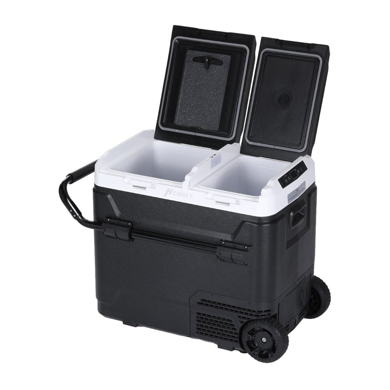 Hcalory P40M+ Car Cooler with Bluetooth