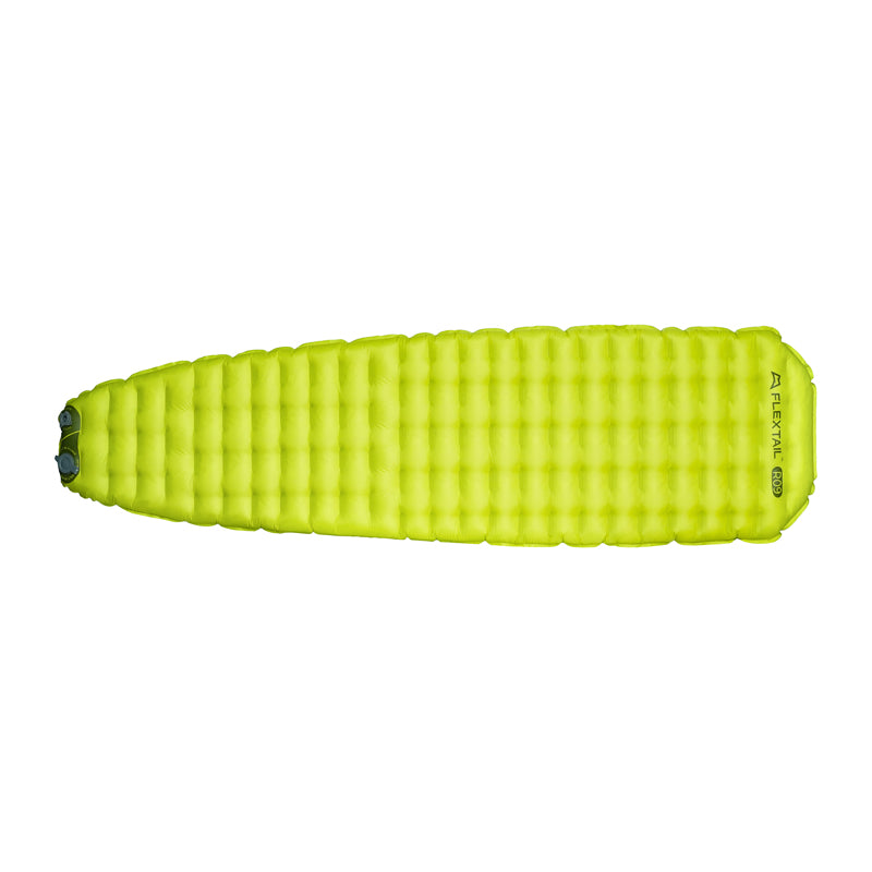 Flextail Tiny Sleeping Pad R09 AVS Mummy Inflatable Mattress (Green)