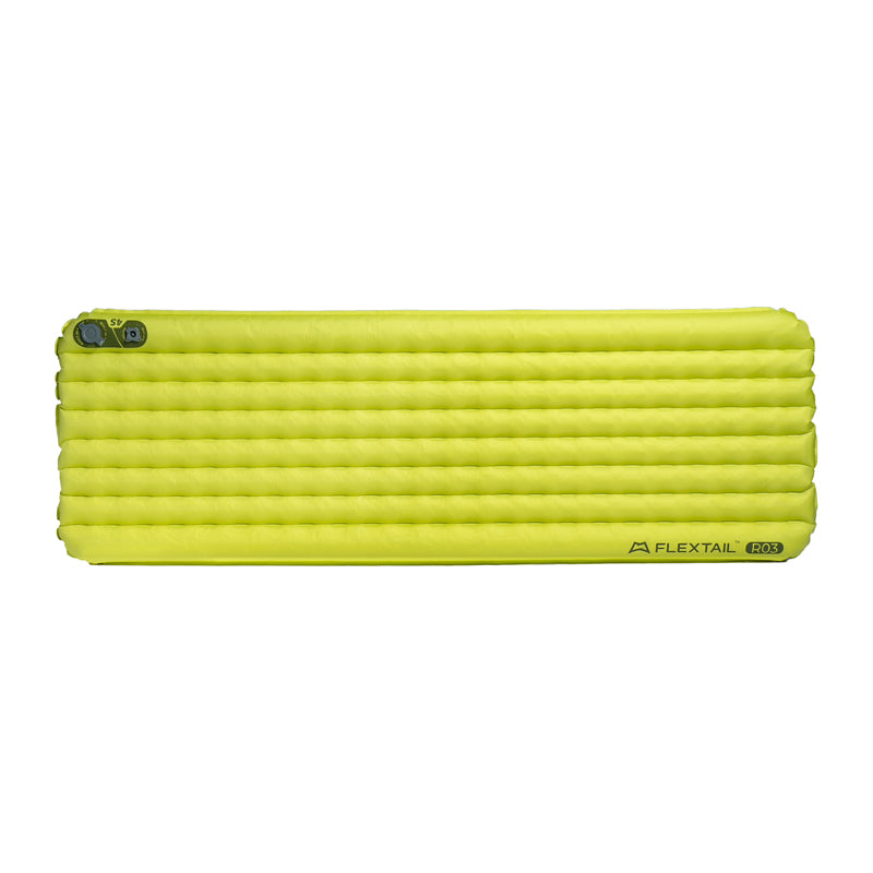 Flextail Tiny Sleeping Pad R03 AVS Regular Inflatable Mattress (Green)