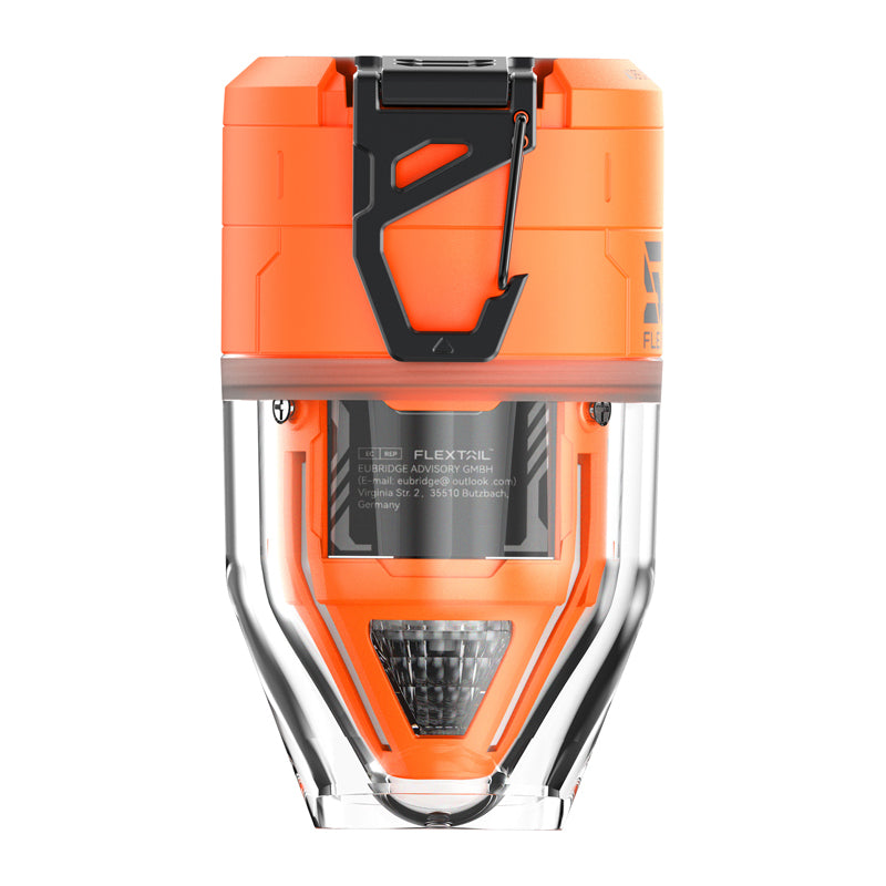 Flextail Max Pump 3 Portable Pump (Orange)