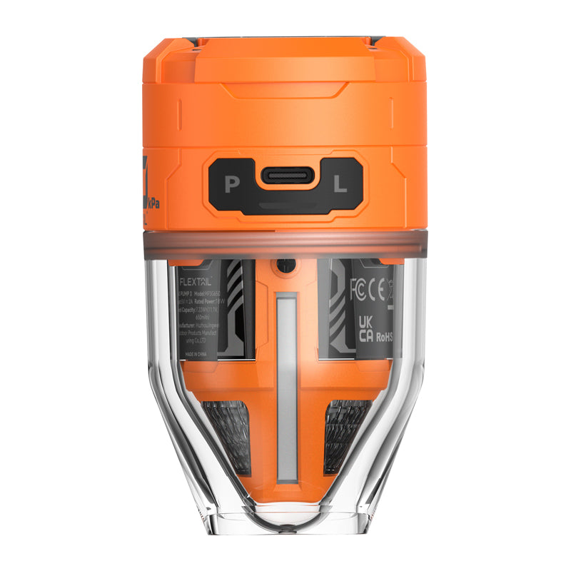 Flextail Max Pump 3 Portable Pump (Orange)
