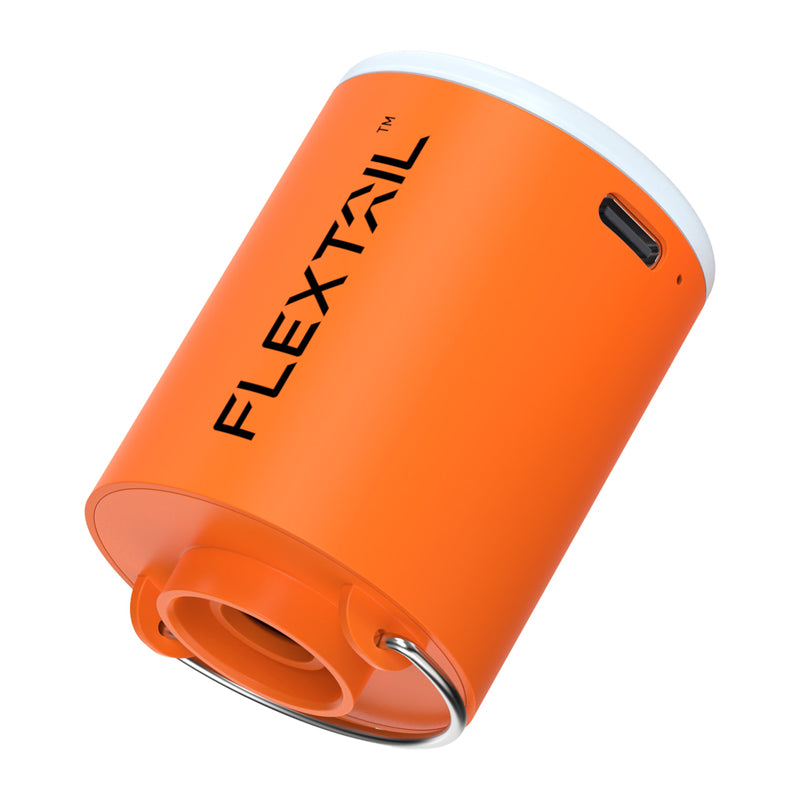 Flextail Tiny Pump X Portable Pump (Orange)