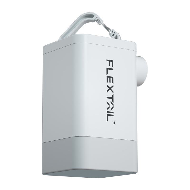 Flextail Max Pump 2 Plus Portable Pump (White)