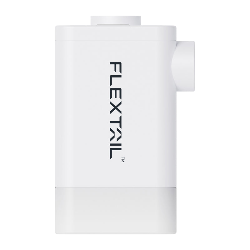 Flextail Max Pump 2 Plus Portable Pump (White)