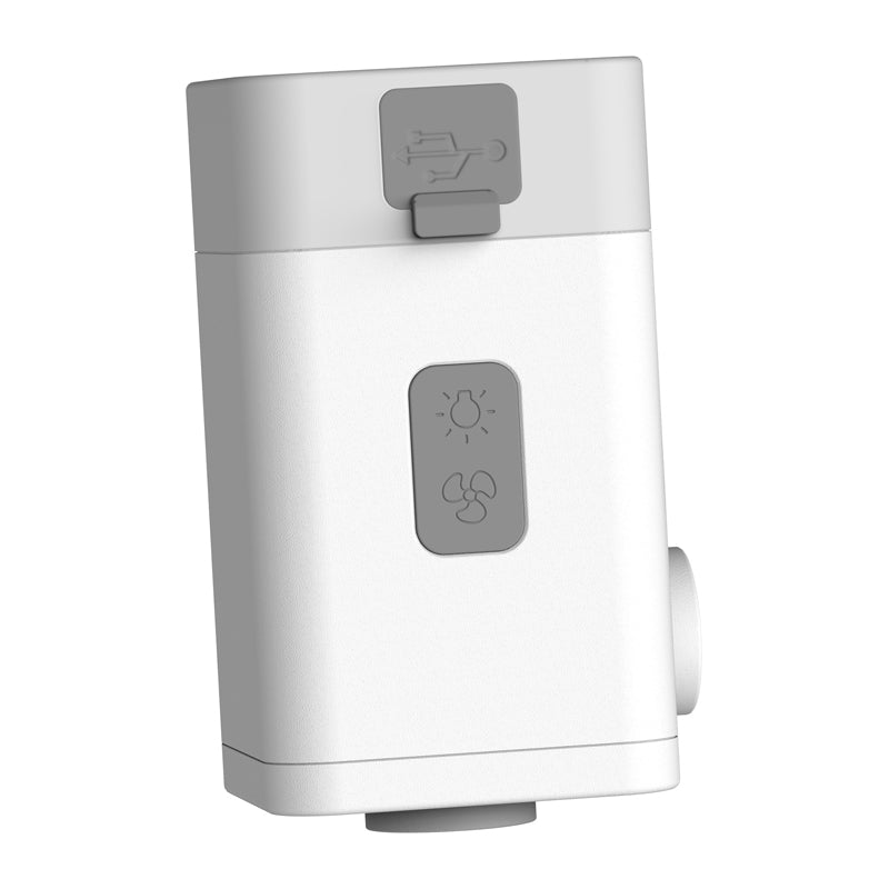 Flextail Max Pump 2 Plus Portable Pump (White)