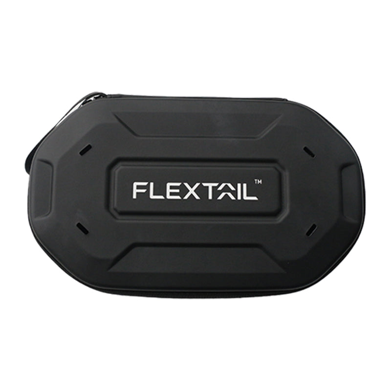 Flextail Max Shower Portable Shower with Case (White)