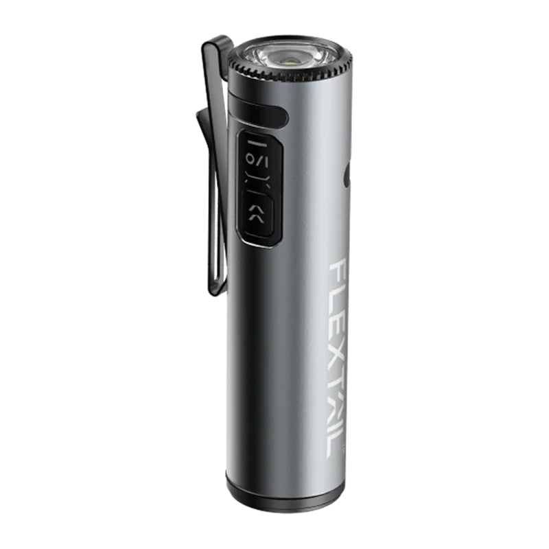 Flextail Zero 1200 LED Flashlight (Black)