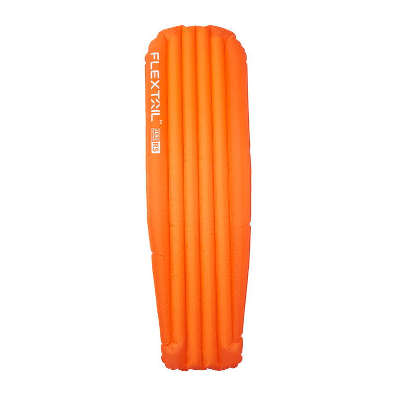 Flextail Zero Mattress R05 Mummy L inflatable mattress (orange)