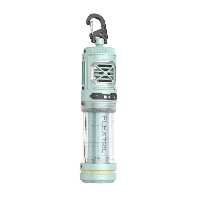 Flextail Tiny Repeller S 2-in-1 Portable Mosquito Repeller (Blue)