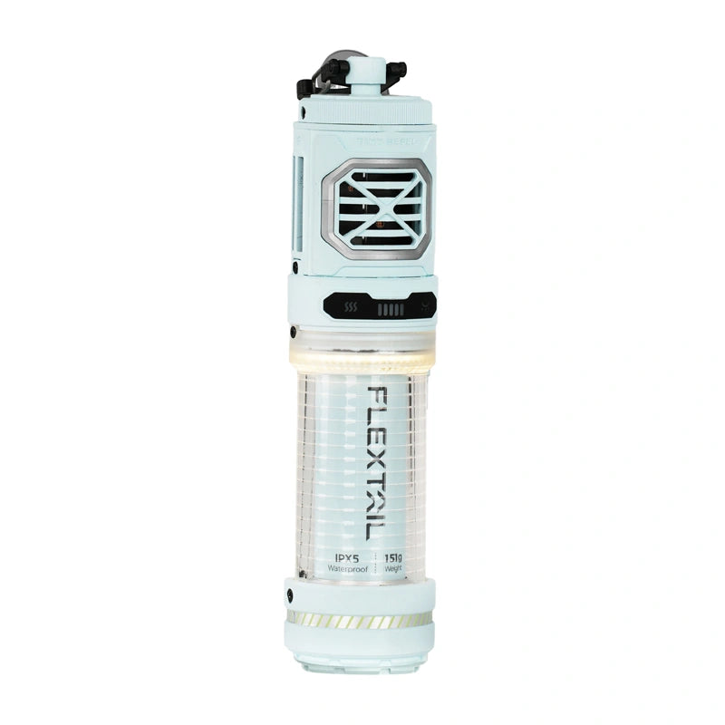 Flextail Tiny Repeller S 2-in-1 Portable Mosquito Repeller (Blue)