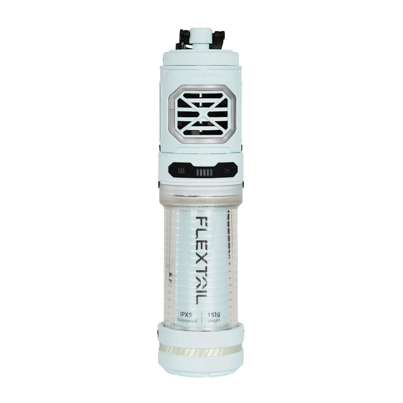 Flextail Tiny Repeller S 2-in-1 Portable Mosquito Repeller (Blue)