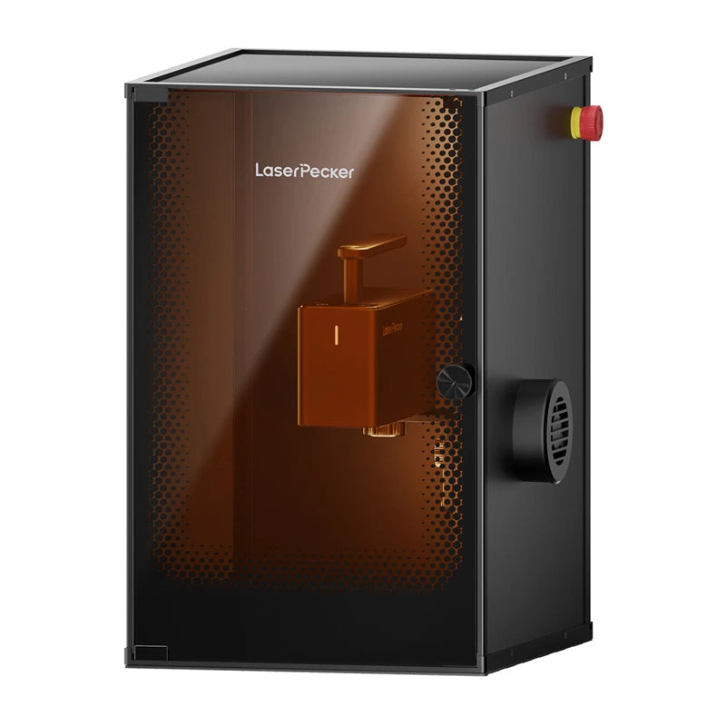LaserPecker LP2 Plus Laser Engraver, Safeguard version