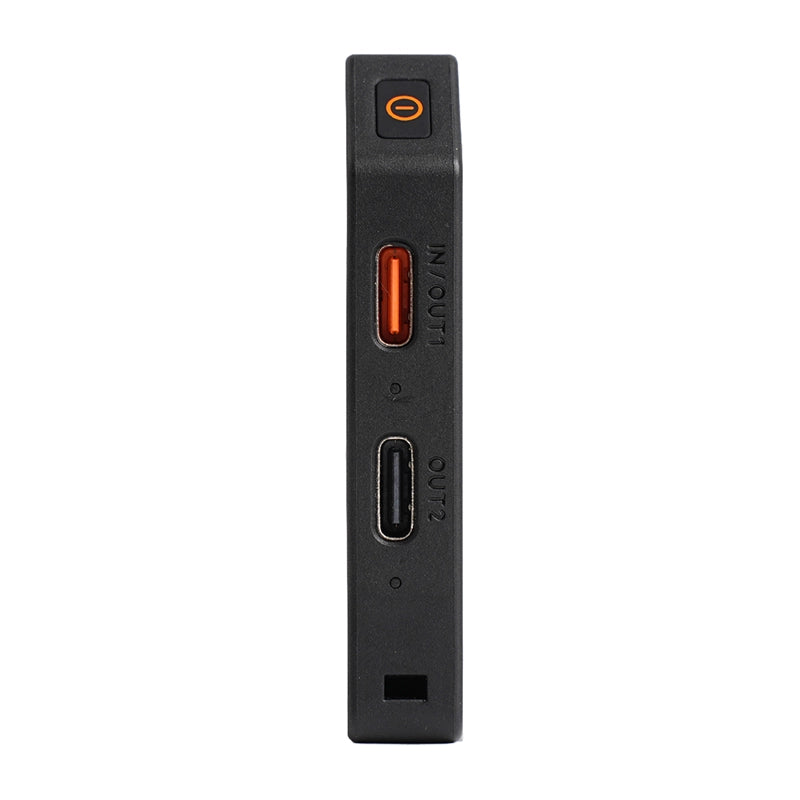 Flextail Zero Power 10,000 mAh Power Bank (Black)