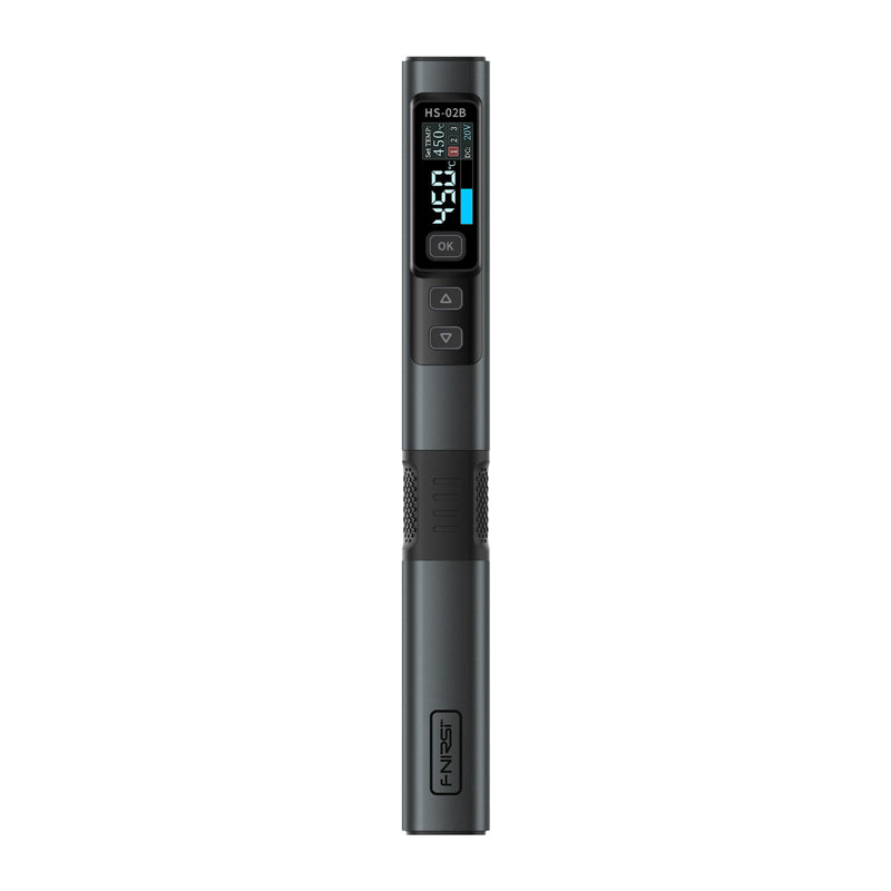 FNIRSI HS-02A F 100 W smart soldering iron
