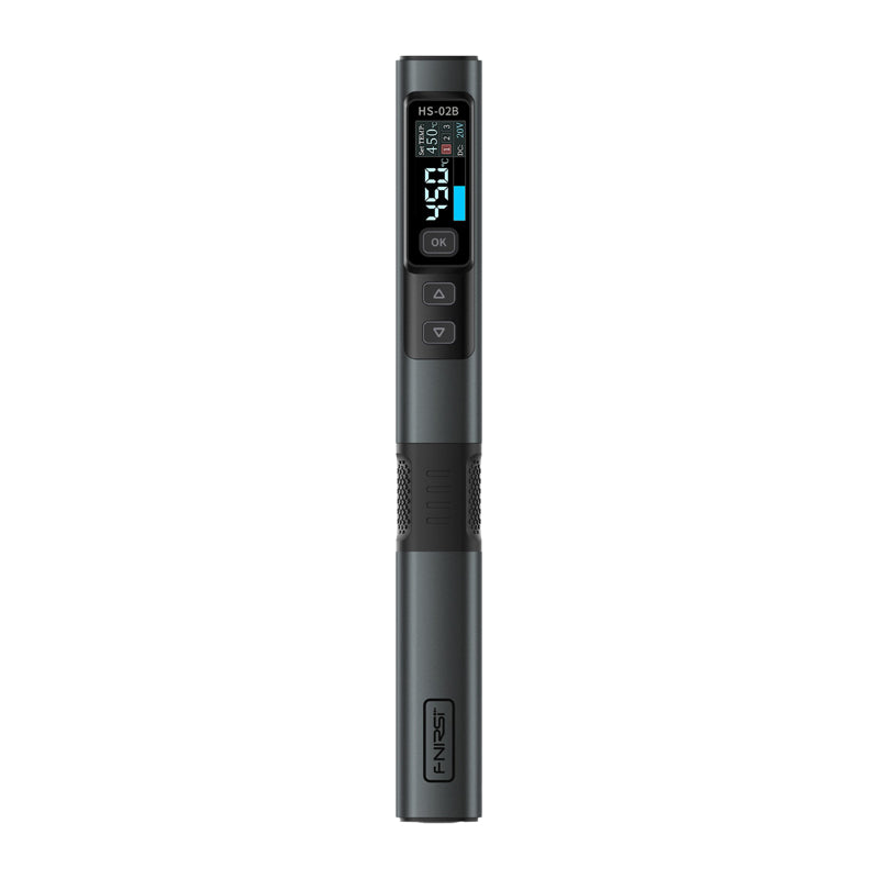 FNIRSI HS-02B 100 W smart soldering iron