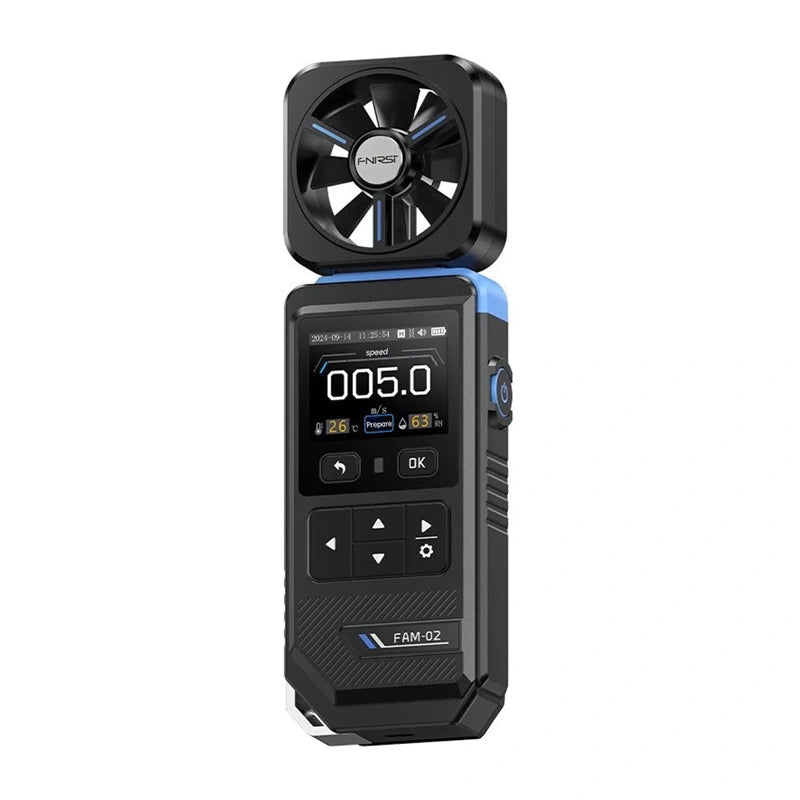 FNIRSI FAM-02 Digital Anemometer