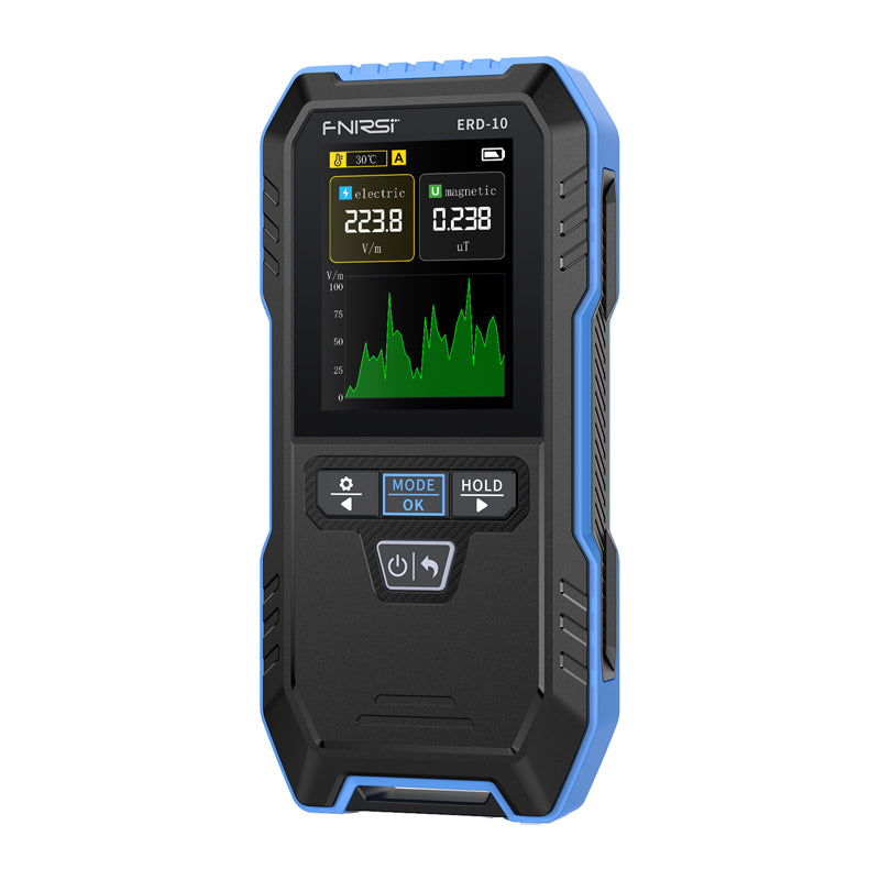 FNIRSI ERD-10 electromagnetic radiation detector