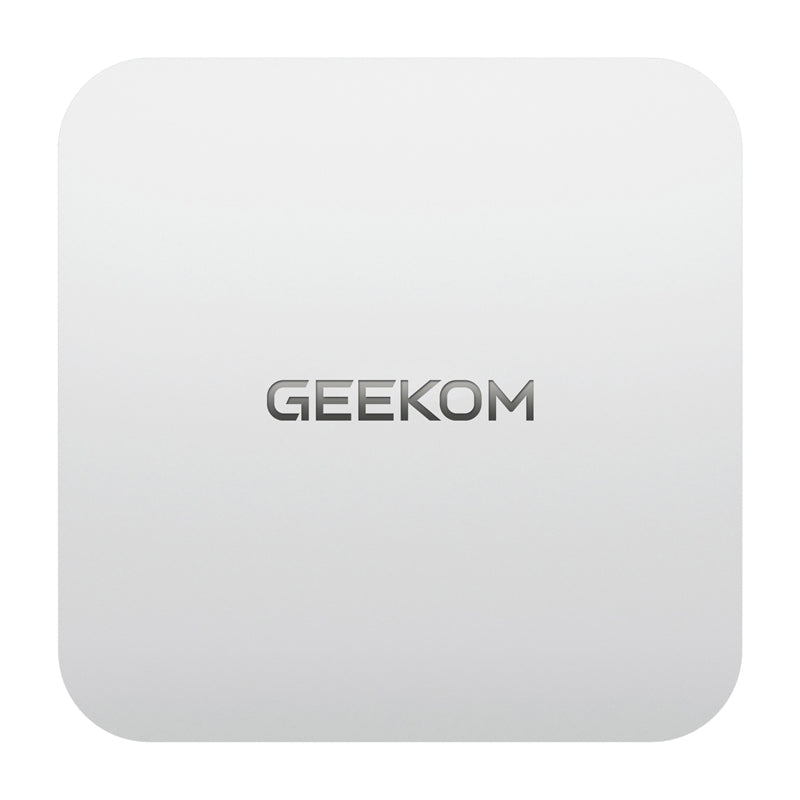 GEEKOM A7MAX Mini PC Ryzen 9 7940HS 16GB RAM 1TB SSD + WIN 11 Pro