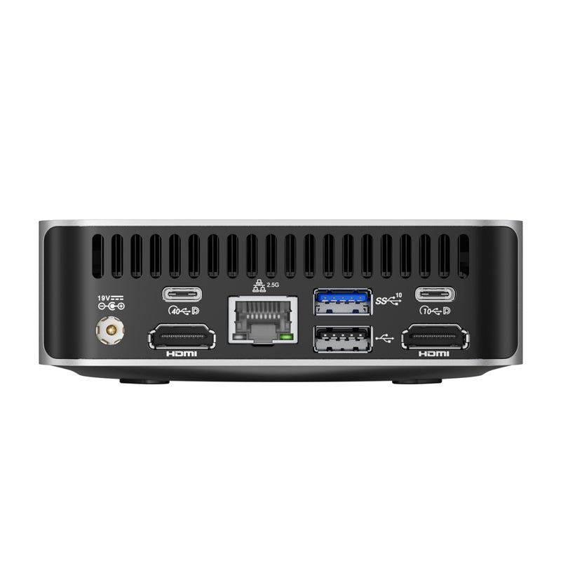 Mini PC GEEKOM A8 Ryzen 9 8945HS 32GB + 1TB + Win11 Pro