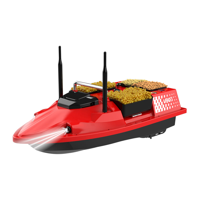 Flytec V803 5200mAh bait boat