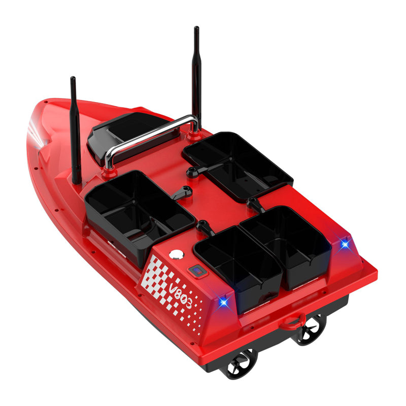 Flytec V803 5200mAh bait boat