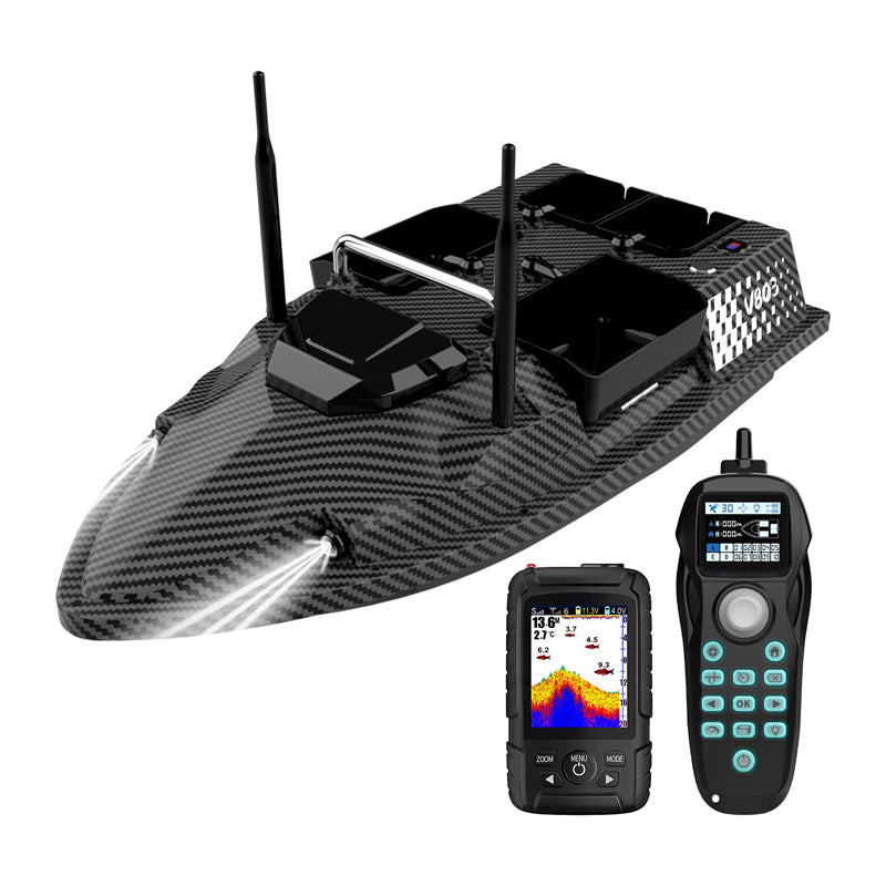 Flytec V803-Pro 5200mAh bait boat
