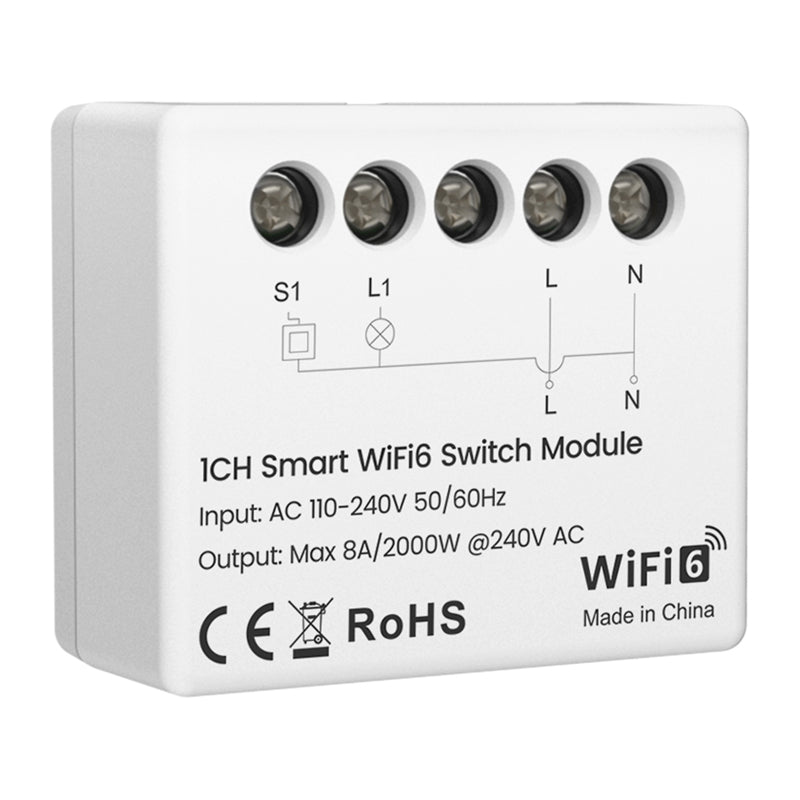 Avatto WSM20-W1 smart switch module
