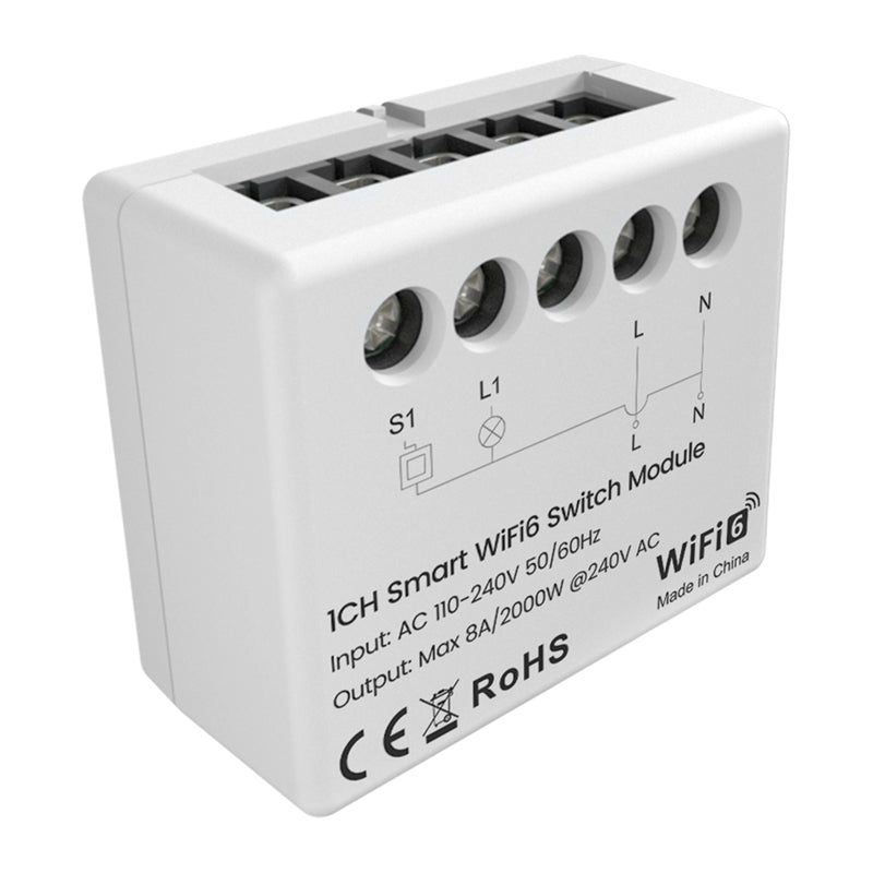 Avatto WSM20-W1 smart switch module