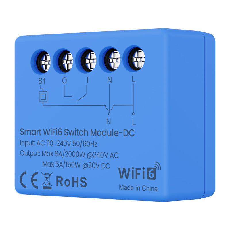 Avatto WSM20DC smart switch module