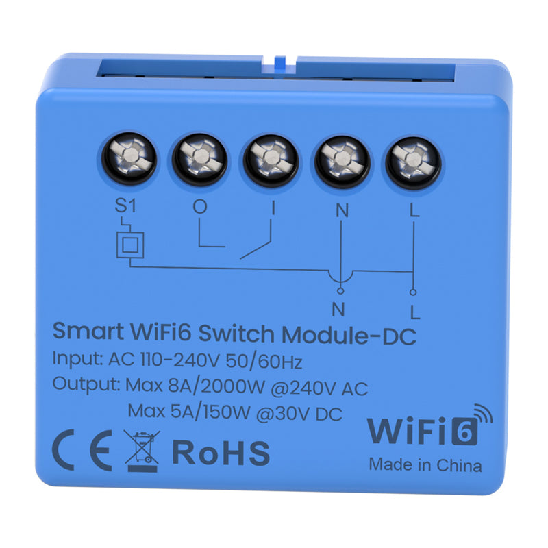 Avatto WSM20DC smart switch module