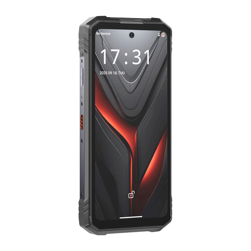 HOTWAV Hyper 8 Pro smartphone (gray)