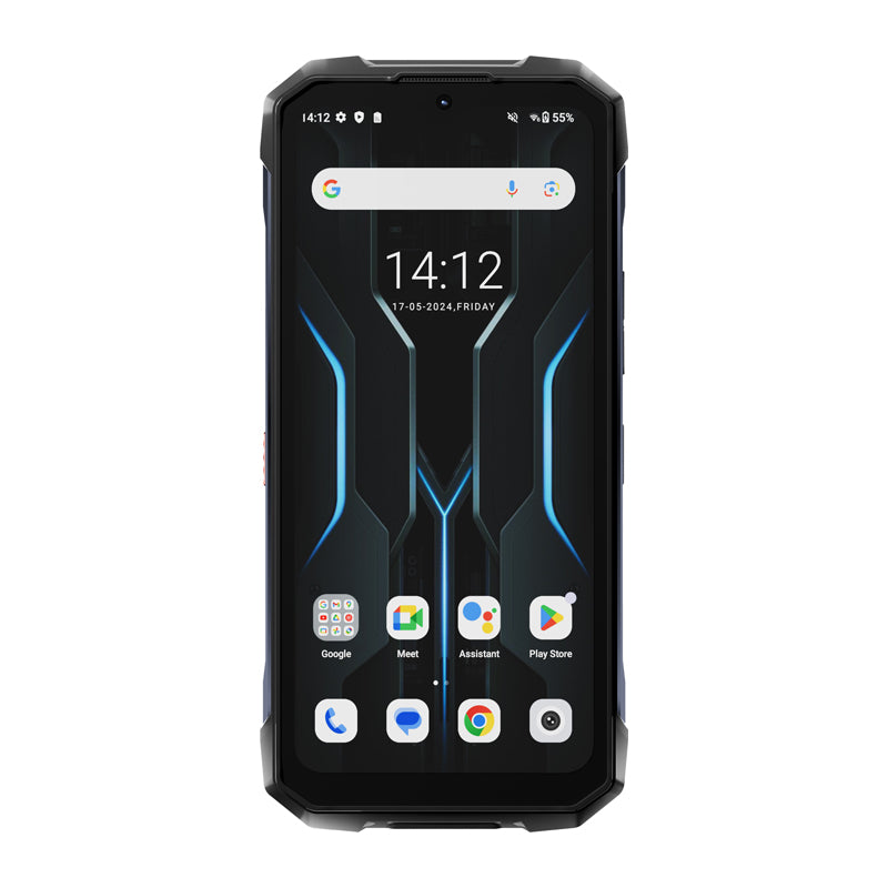 HOTWAV Hyper 7 Pro smartphone (black)