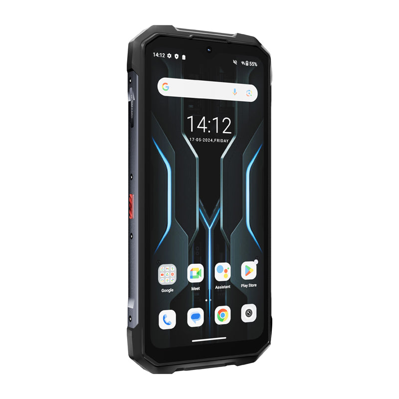 HOTWAV Hyper 7 Pro smartphone (black)