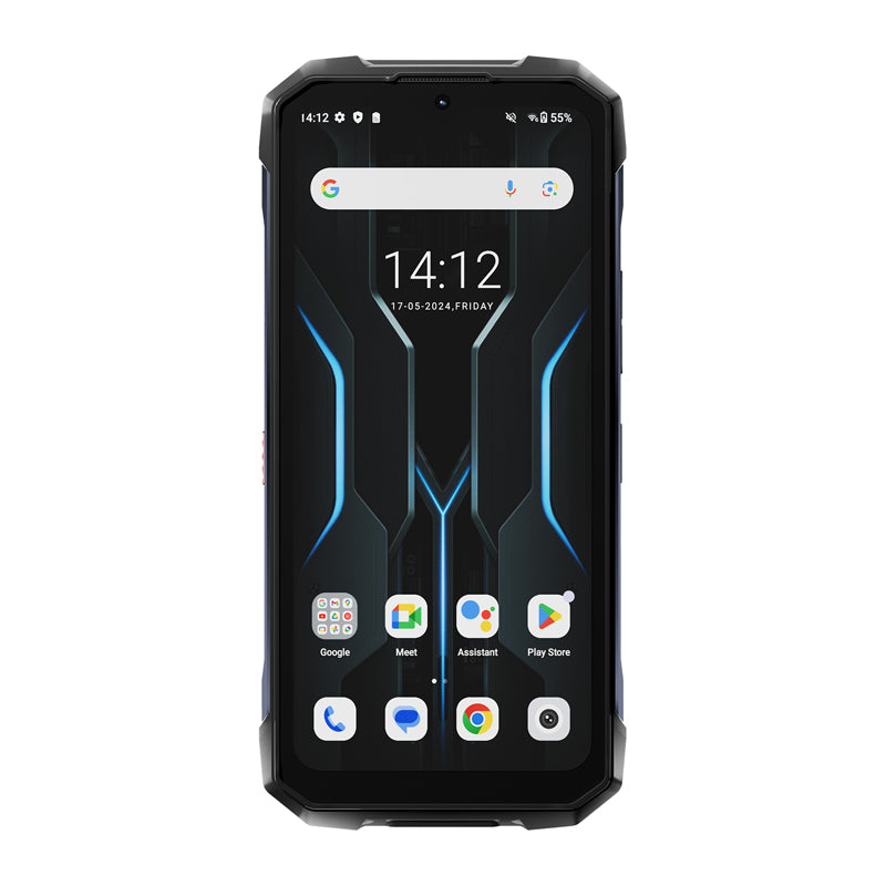 HOTWAV Cyber 16 Pro smartphone (gold)