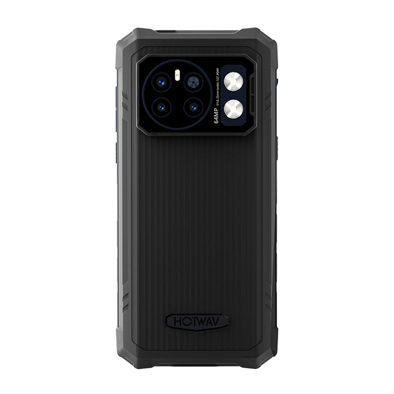 HOTWAV Cyber 13 smartphone (black)