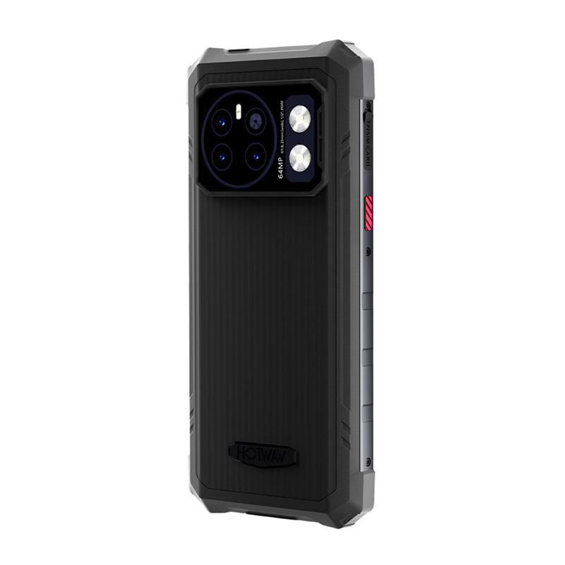 HOTWAV Cyber 13 smartphone (black)