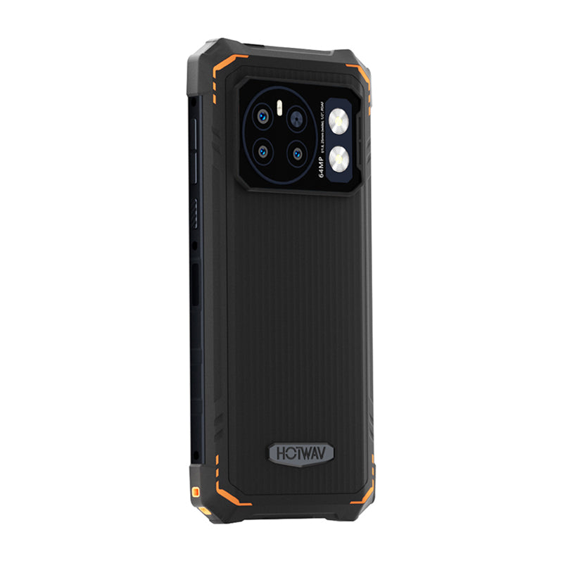 HOTWAV Cyber 13 smartphone (orange)