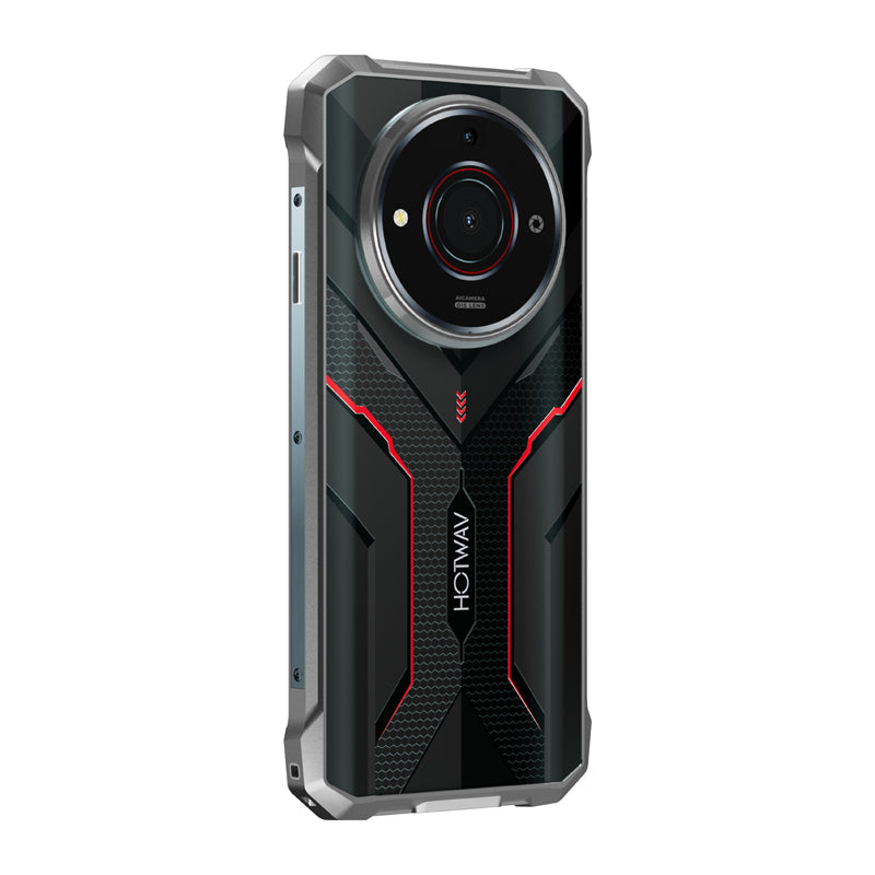 HOTWAV T7S smartphone (black)